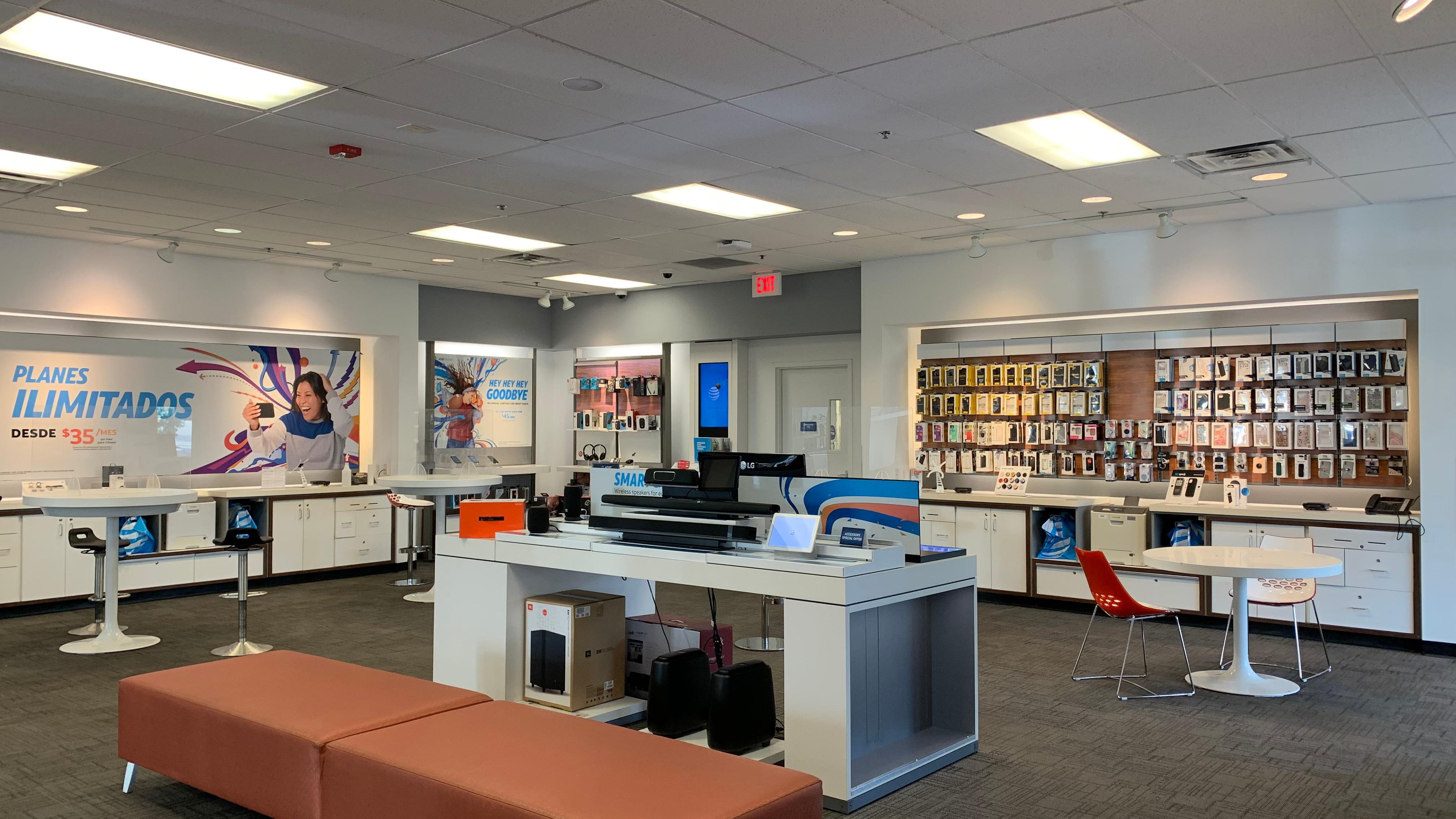 AT&T Store Photo