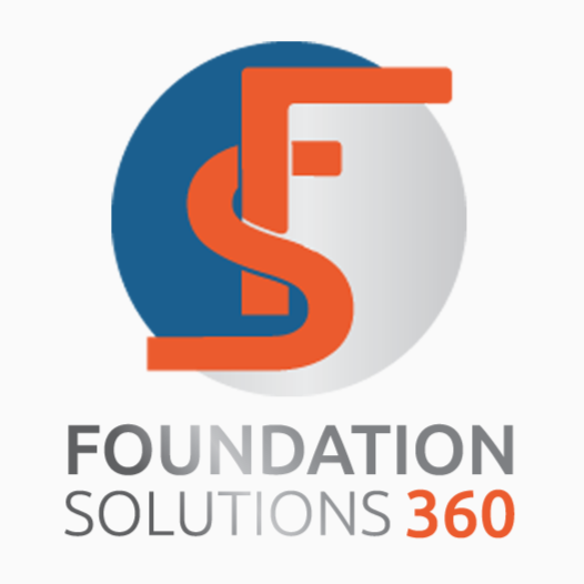 Foundation Solutions 360 Logo