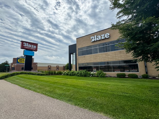 Images Blaze Credit Union - Eagan
