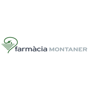 Farmàcia Montaner Logo