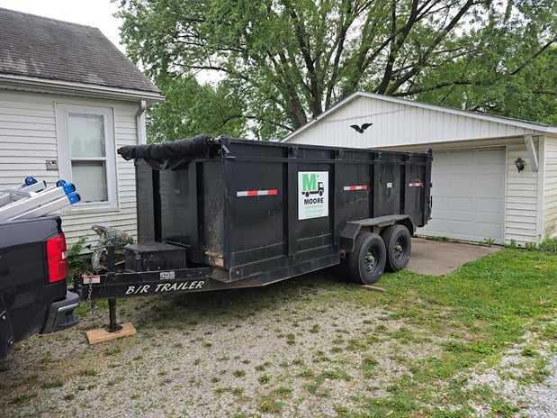 Images Moore Junk Removal