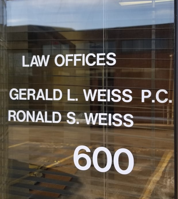 Images Ronald S. Weiss, Attorney & Counselor
