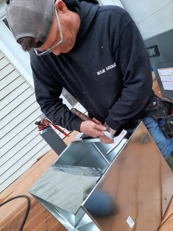 Images B & E Heating and Air