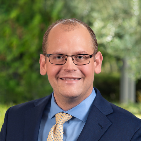 Joel M. Crawford