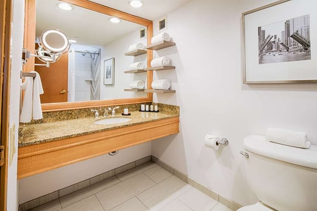 Images Embassy Suites by Hilton Chicago O'Hare Rosemont