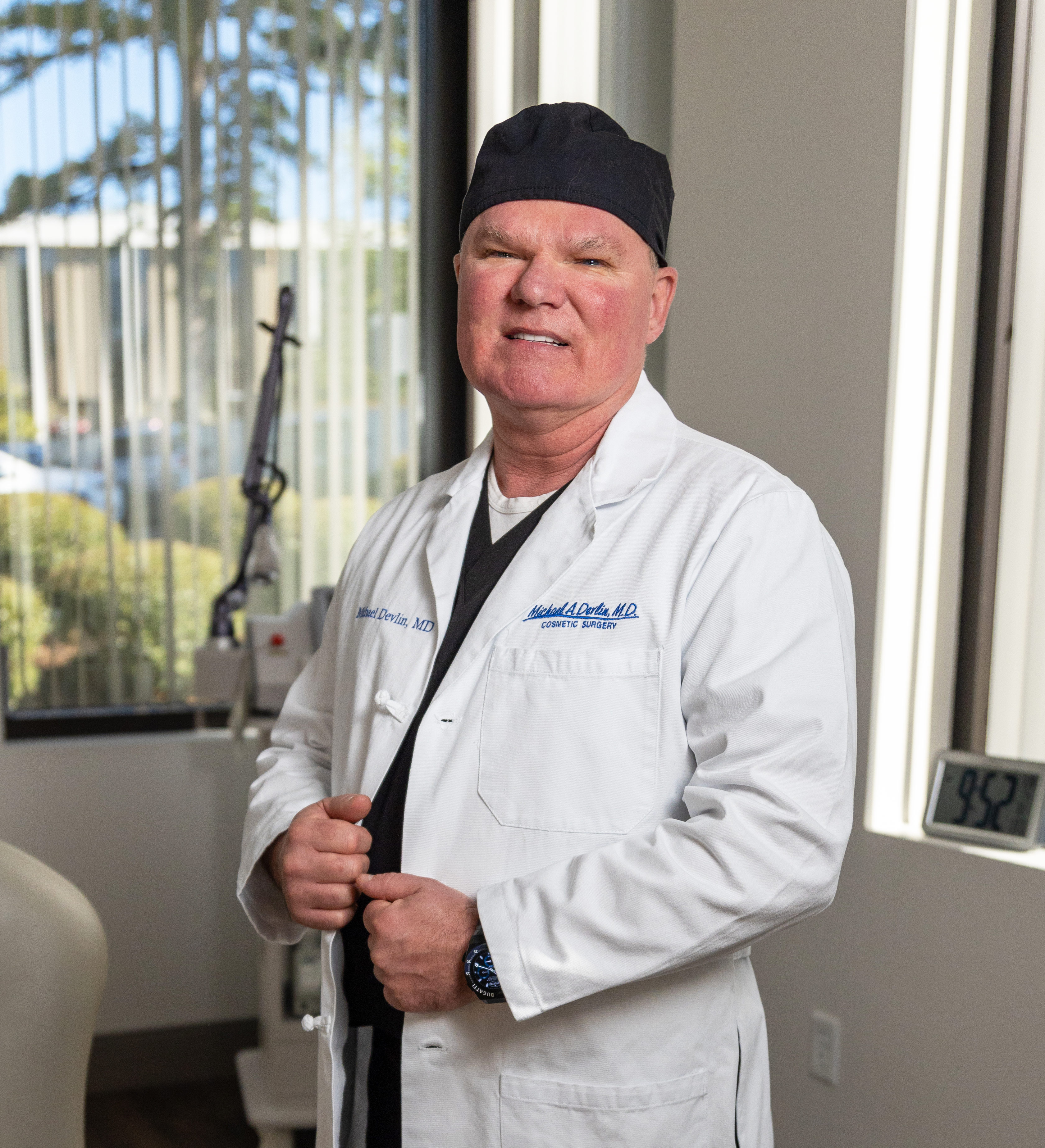 Dr Devlin of Devlin Cosmetic Surgery: Michael Devlin, M.D. | Little Rock, AR