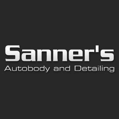Sanner's Autobody and Detailing Logo