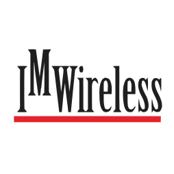 Verizon Fios and Wireless Auth. Retailer - IM Wireless Logo
