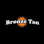 Bronze Tan Logo
