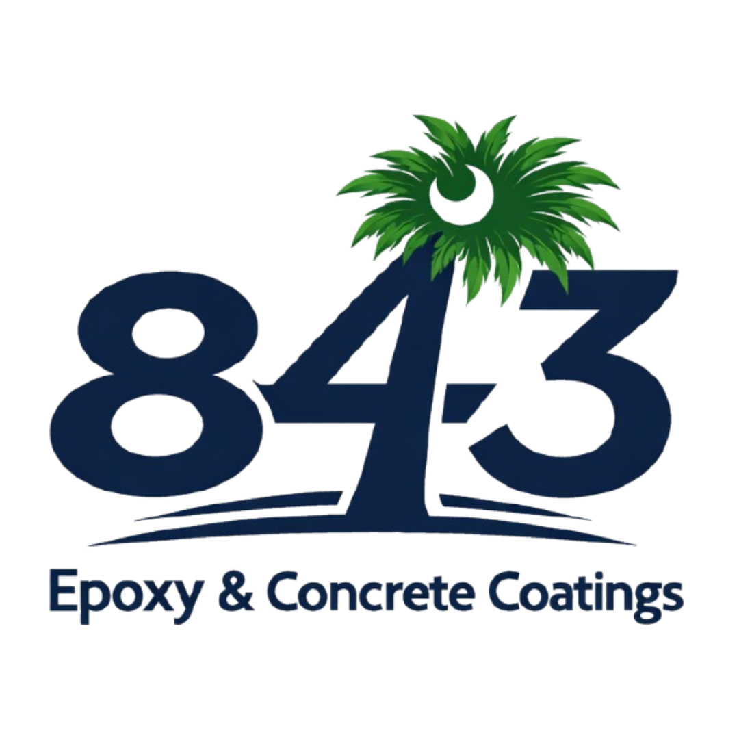 843 Epoxy & Concrete Coatings