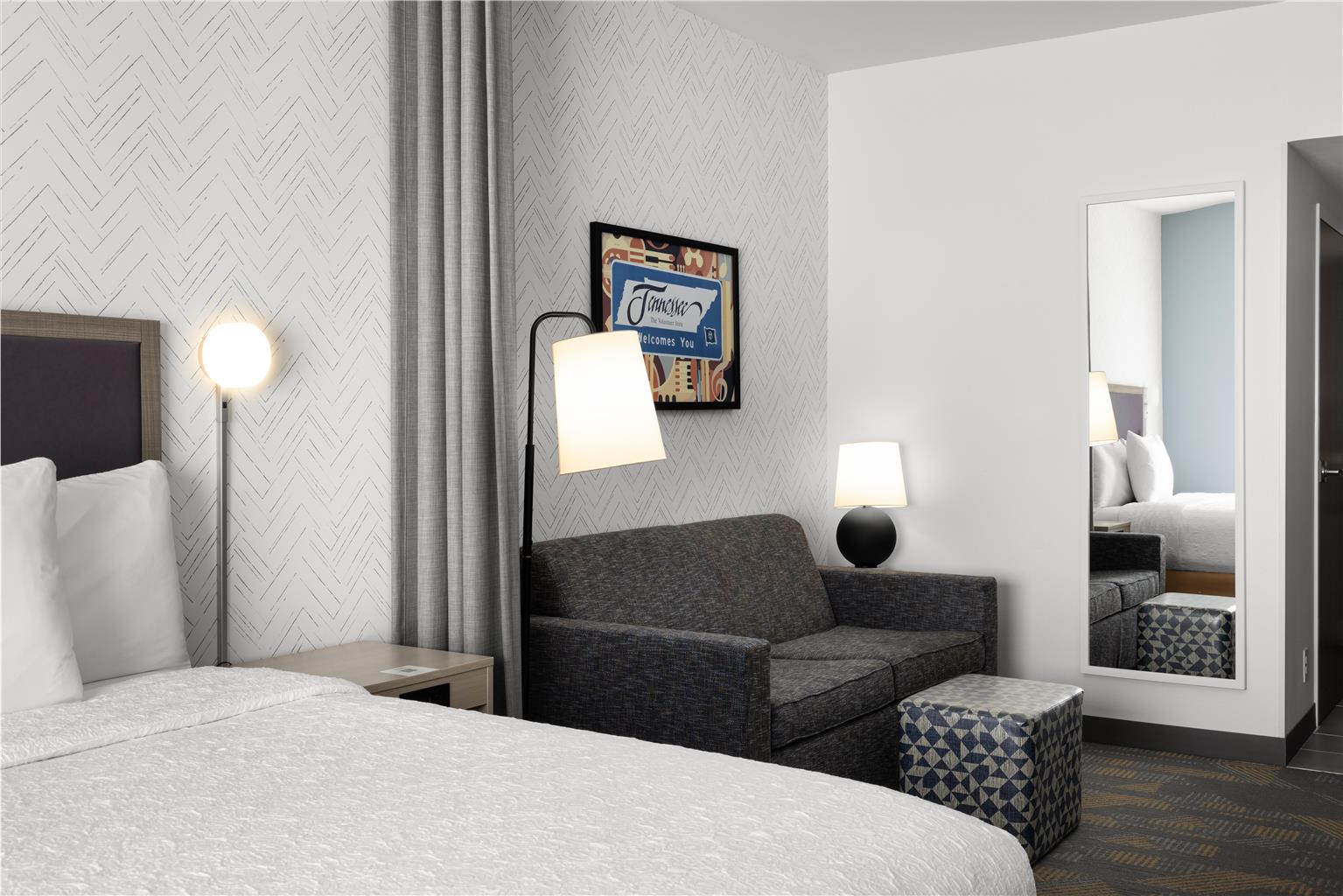 Guest room 