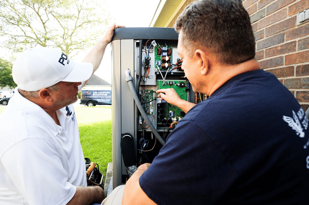 Images Air Comfort Solutions LLC