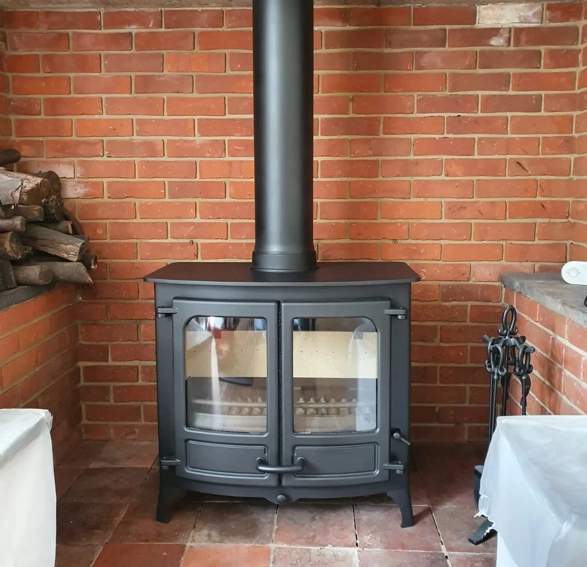 Images Bishop's Stortford Chimney Services