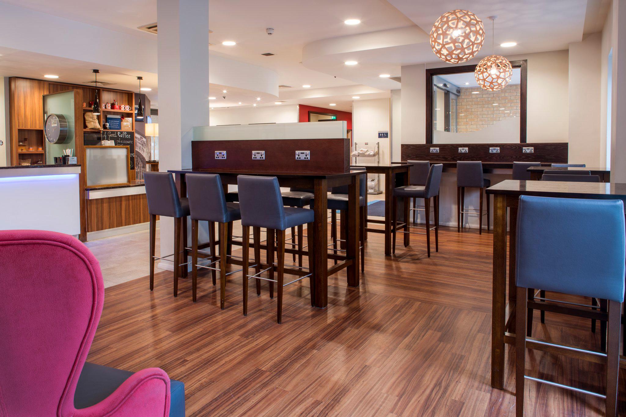 Images Holiday Inn Express Leicester City, an IHG Hotel