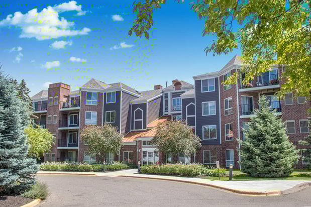 Images Crosby Pointe Apartments