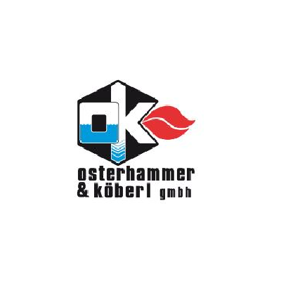 Logo Osterhammer & Köberl GmbH Heizung-Sanitär-Solaranlagen