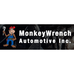 MonkeyWrench Automotive Logo