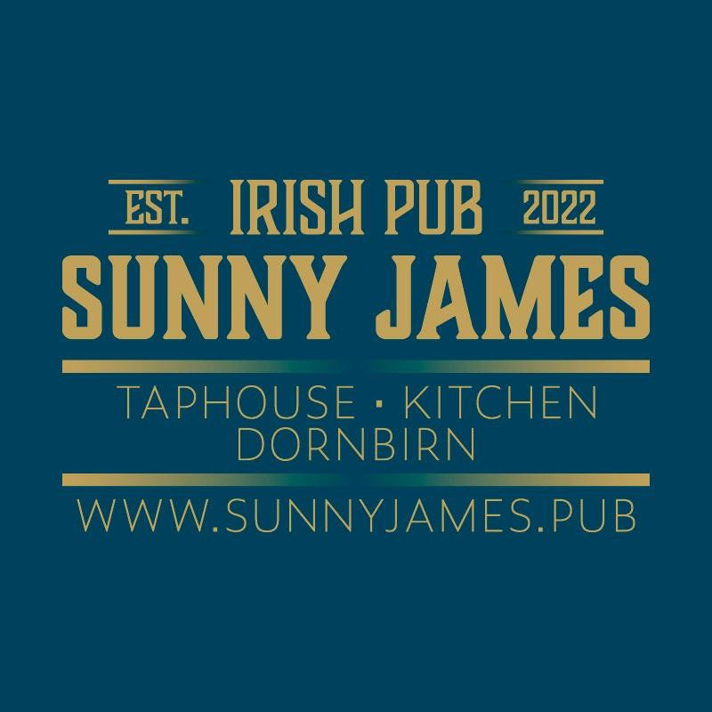 Sunny James Irish Pub in 6850 Dornbirn Logo
