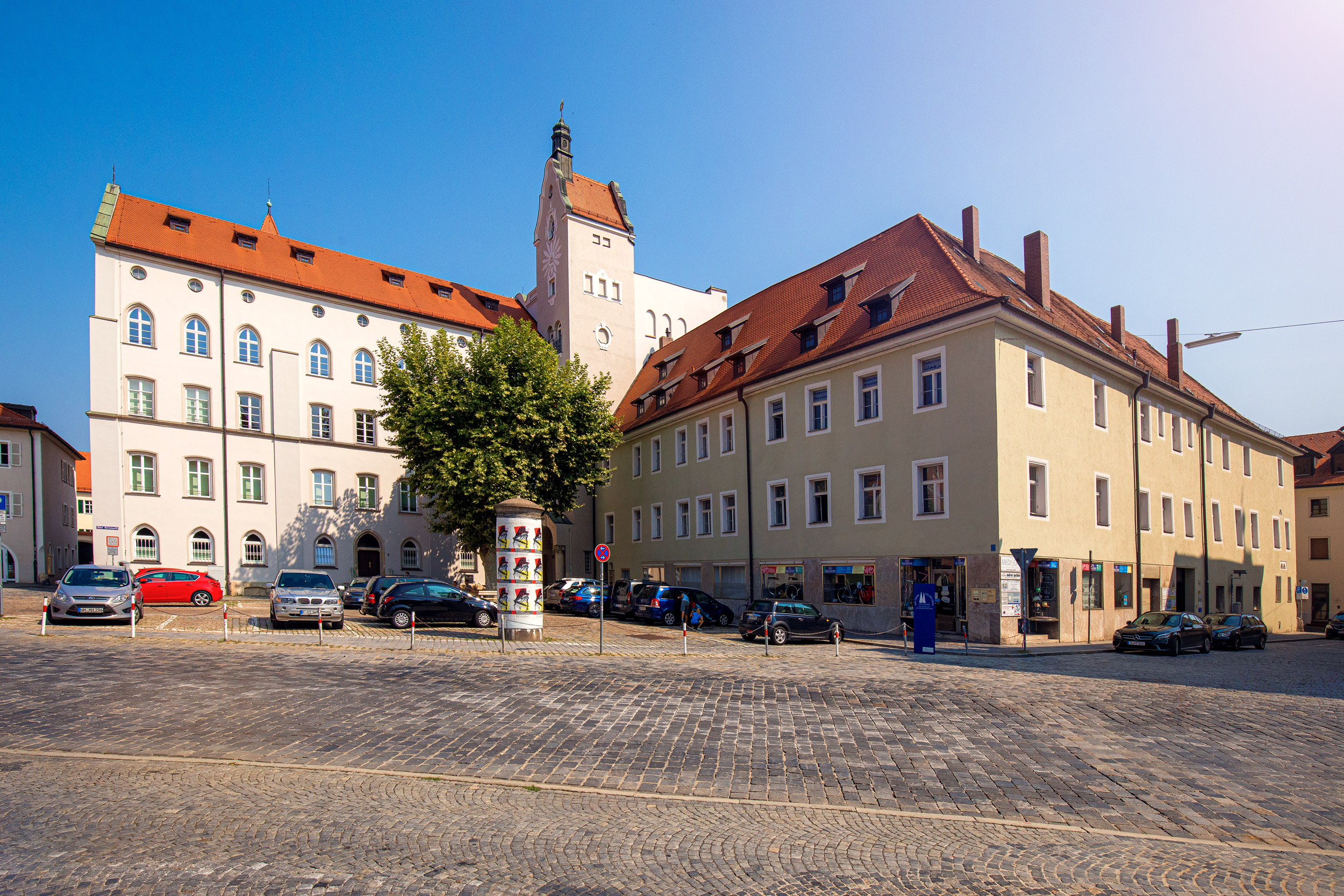 Übersetzungs- und Dolmetscherbüro Freiherr Karl von Teuffenbach in Regensburg - Logo