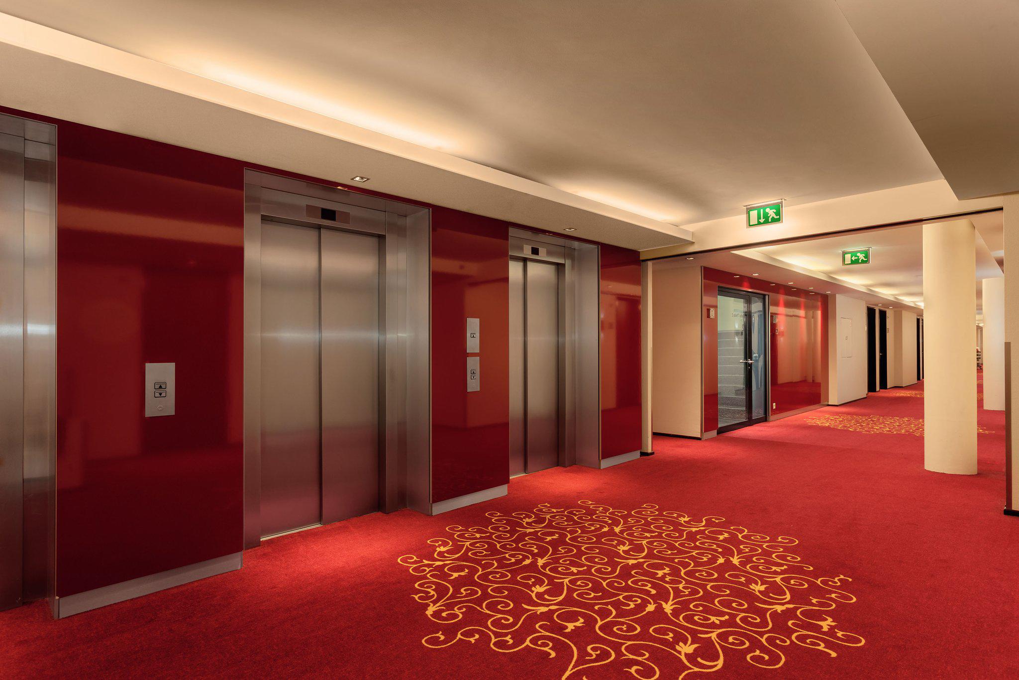 Four Points by Sheraton Sihlcity - Zurich, Kalandergasse 1 in Zurich