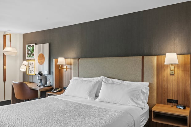 Images Holiday Inn Niagara Falls State Park Entry by IHG