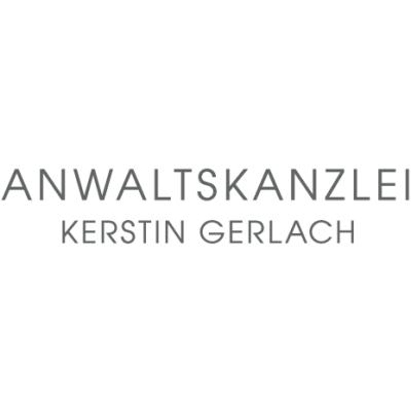 Rechtsanwältin Kerstin Gerlach