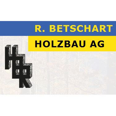 Betschart R. Holzbau AG Logo