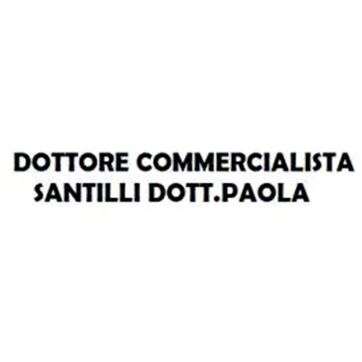 Santilli Dott. Paola Commercialista Logo