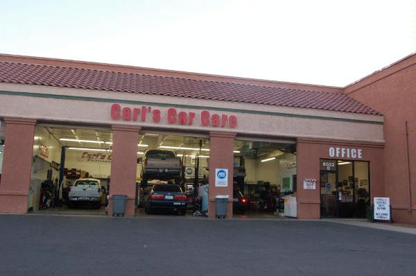 Carl's Car Care