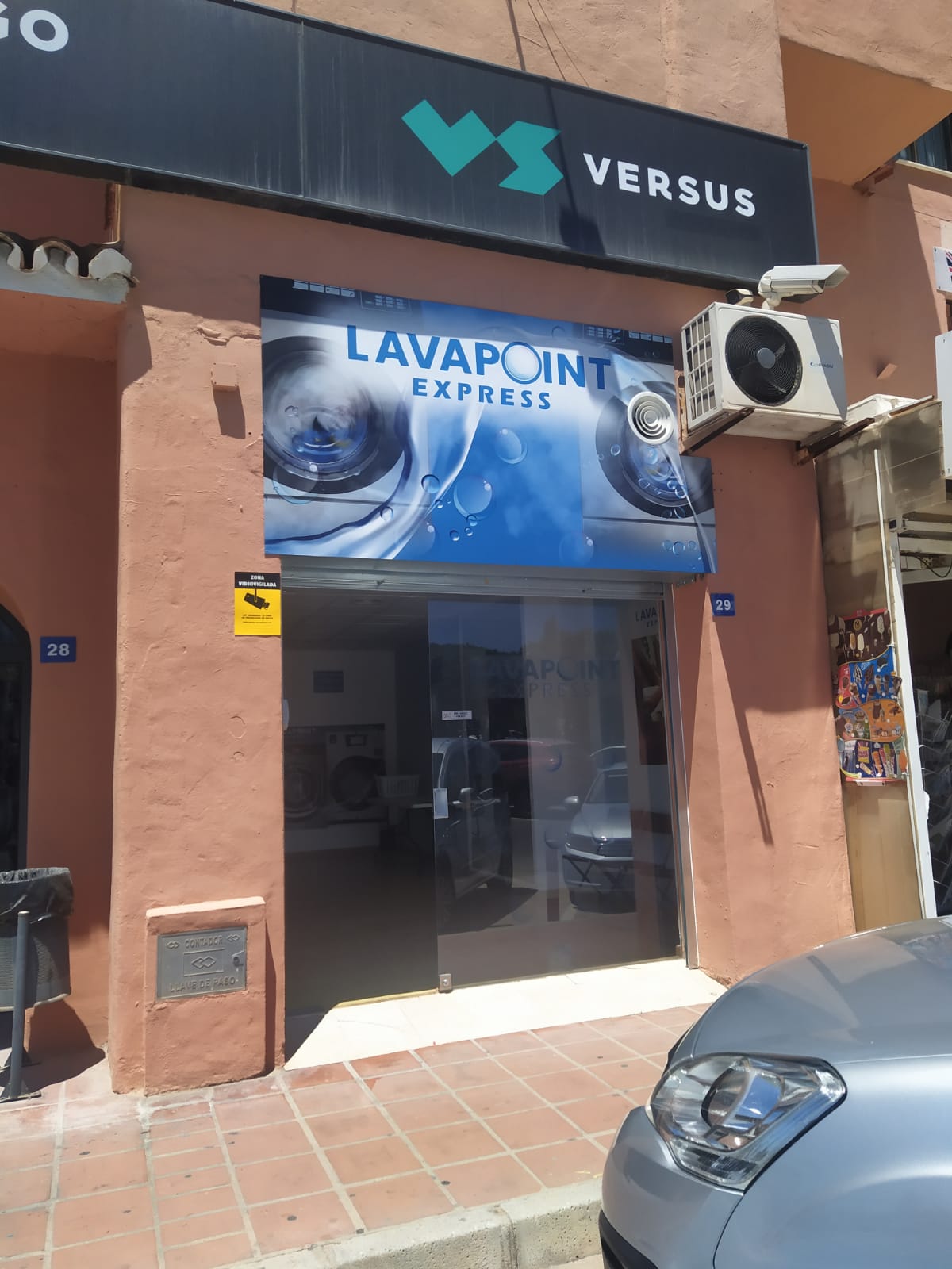 Images Lavapoint Express
