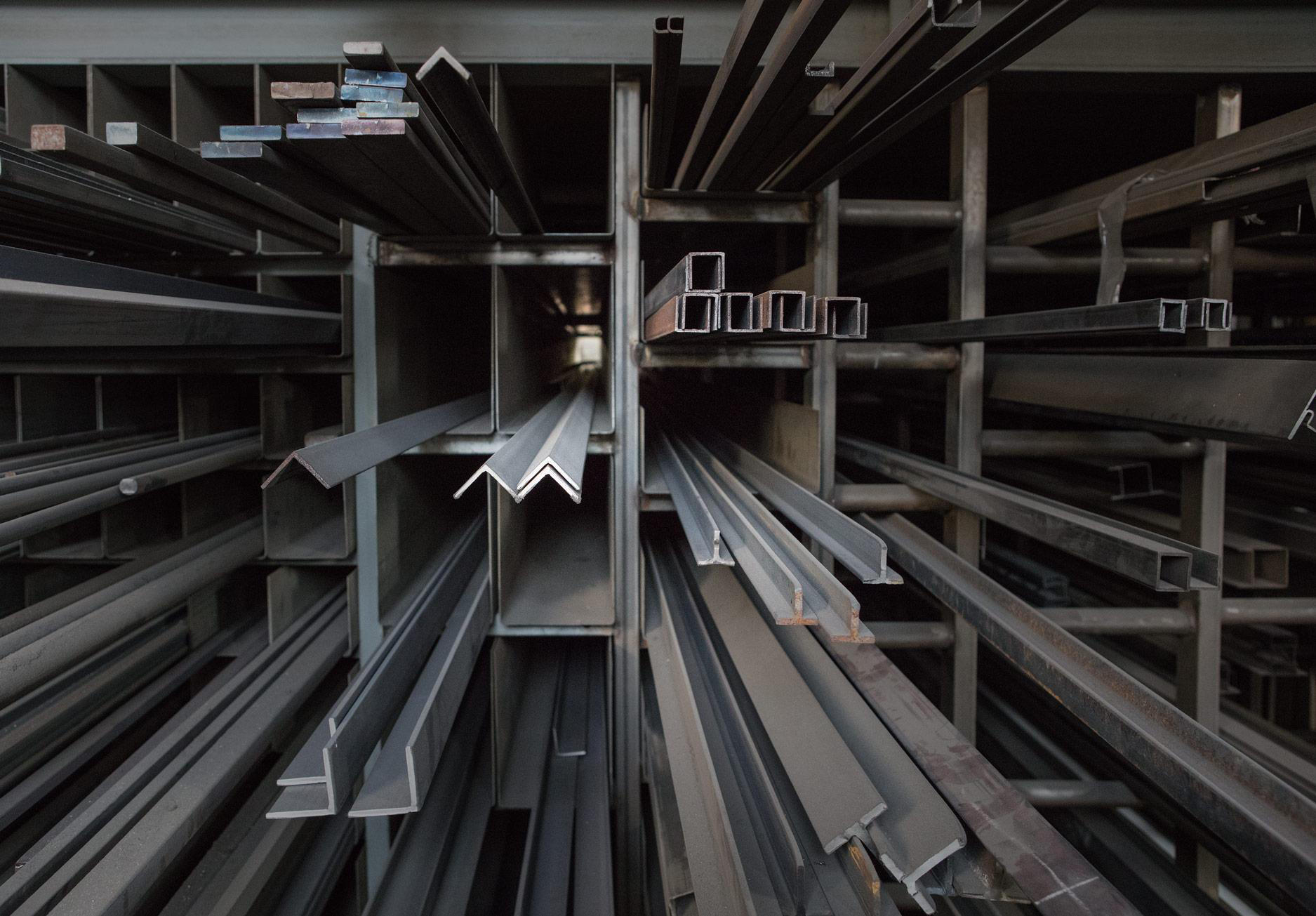 Acklin Metall- und Stahlbau AG, Industriestrasse 59 in Zug