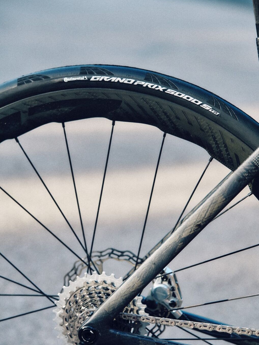 The wider version of the Continental GP5000s TR tire has arrived. More comfort, more control, and more grip without sacrificing speed. If you have been considering a move to a wider setup, now is the time to explore your options. Stop by Lakeside and let’s talk tire choice for your riding style.