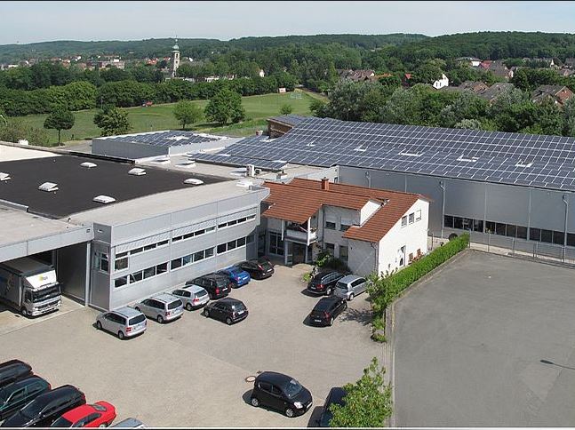 Dreyer GmbH, Carl-Bosch-Strasse 7 in Lengerich