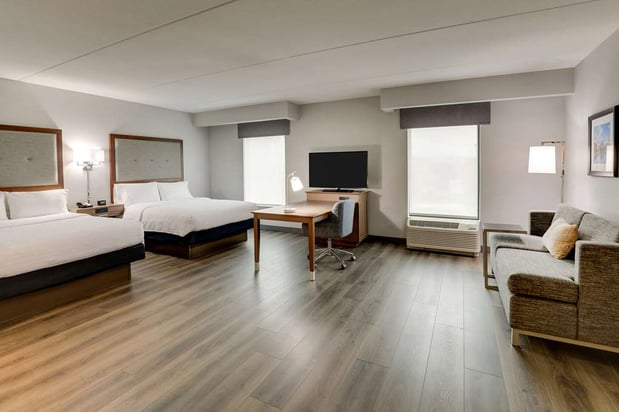 Images Hampton Inn & Suites Rome