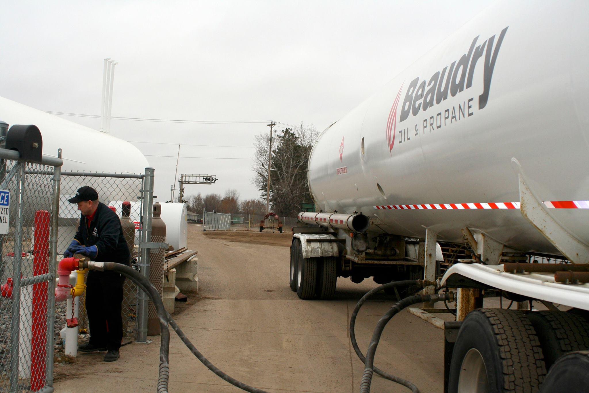 Beaudry Oil & Propane in Milaca, MN (Natural Gas) 3209833760