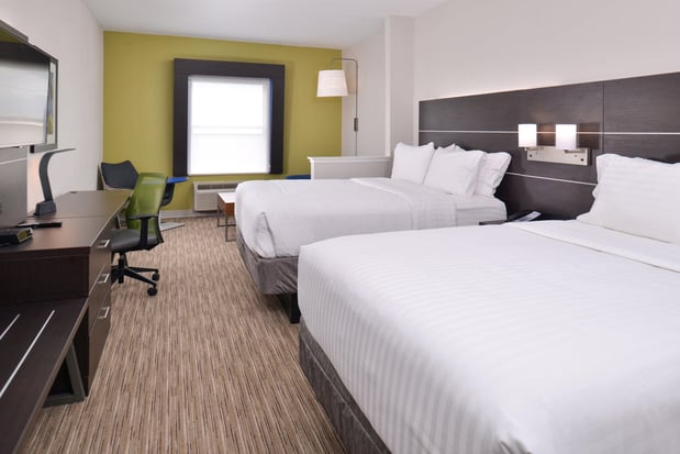 Images Holiday Inn Express & Suites Corpus Christi-N Padre Island by IHG