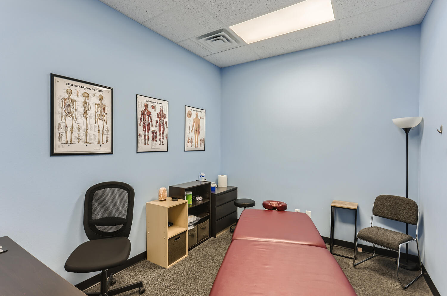 Dr. Richard Feher is a chiropractic physician able to treat neck pain, back pain, headaches, and extremity injuries and has a background in athletic training and car accident injury recovery.