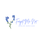 Forget Me Not Senior Services Logo