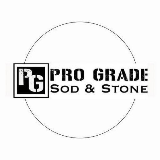Pro Grade Sod & Stone Logo