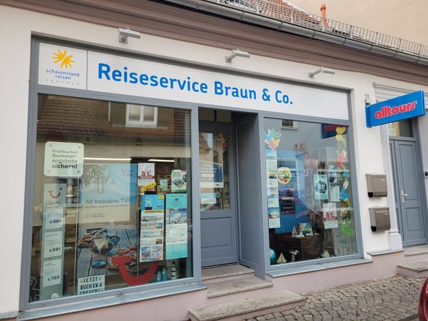 Bilder Romana Goschin Reiseservice Braun & Co.