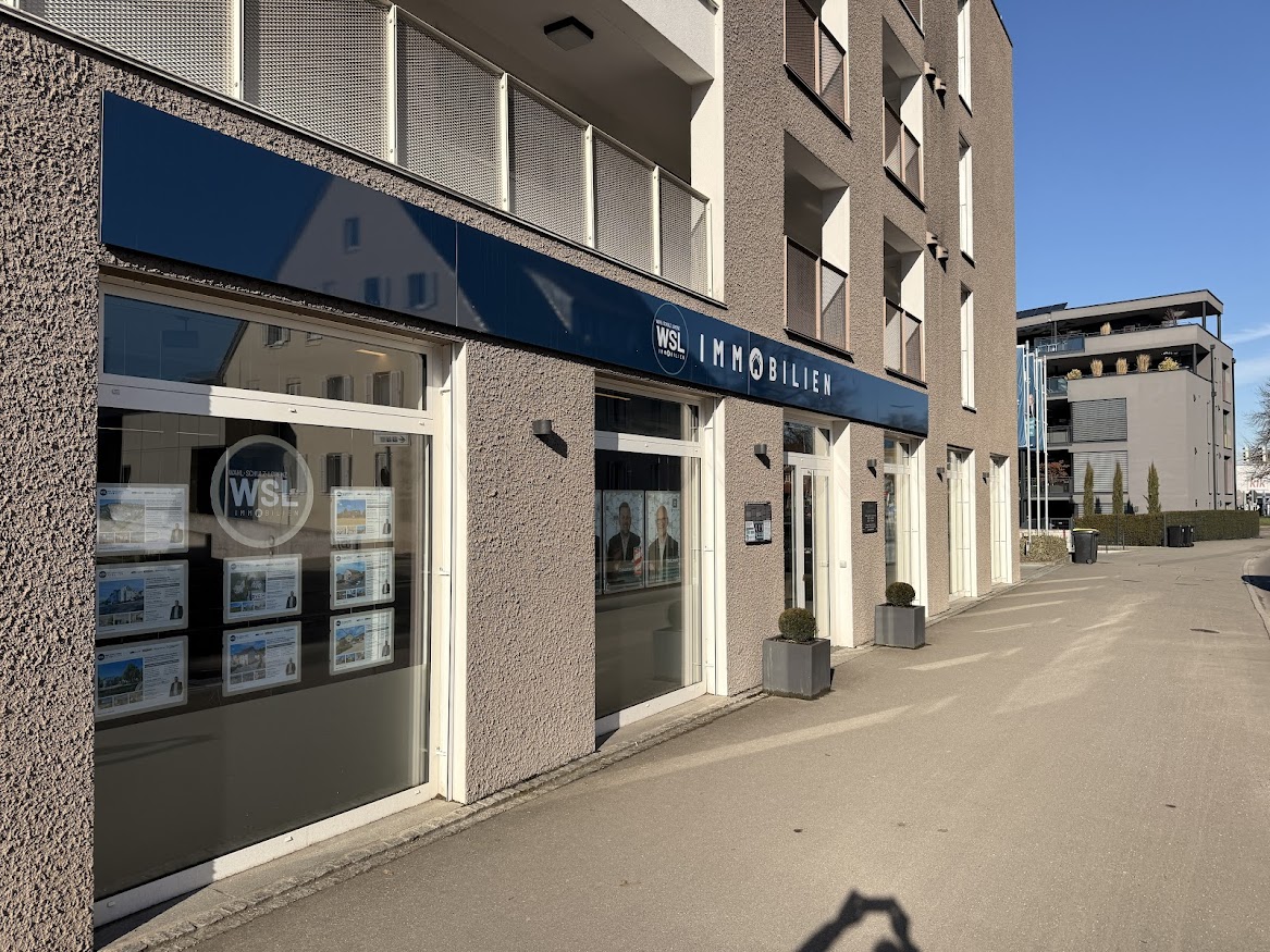 WSL - Wahl, Schulz, Lorenz - Immobilien GbR | Immobilienmakler Kirchheim unter Teck | Verkauf, Vermietung, Bewertung, Dettinger Straße 86 in Kirchheim unter Teck