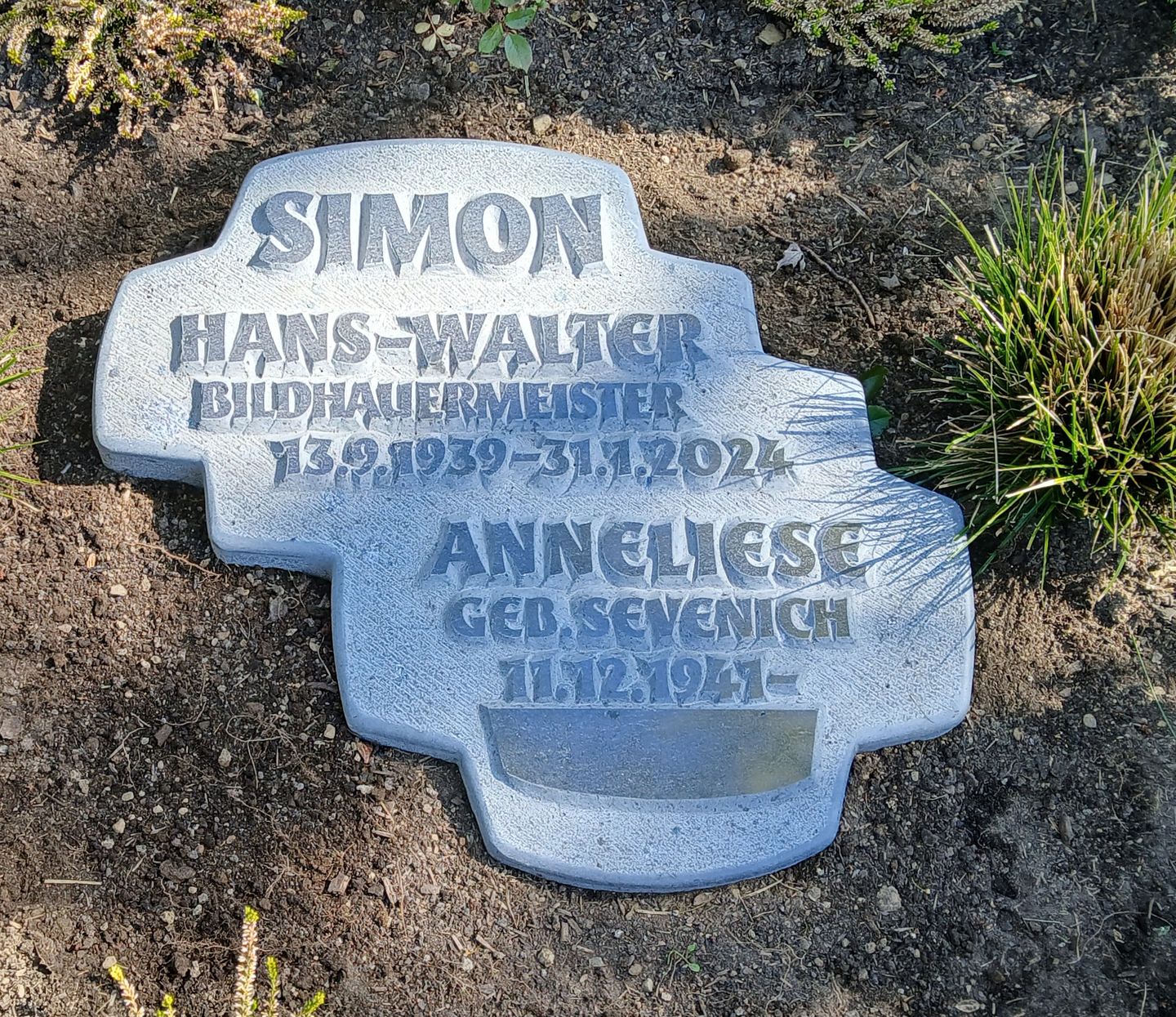 Simon Grabmale GmbH, Hochstr. 2 in Ettringen