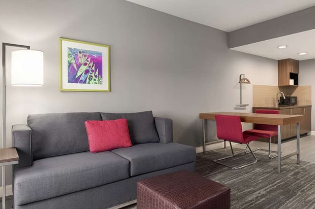Images Hampton Inn Oklahoma City-I-40 E. (Tinker Air Force Base)