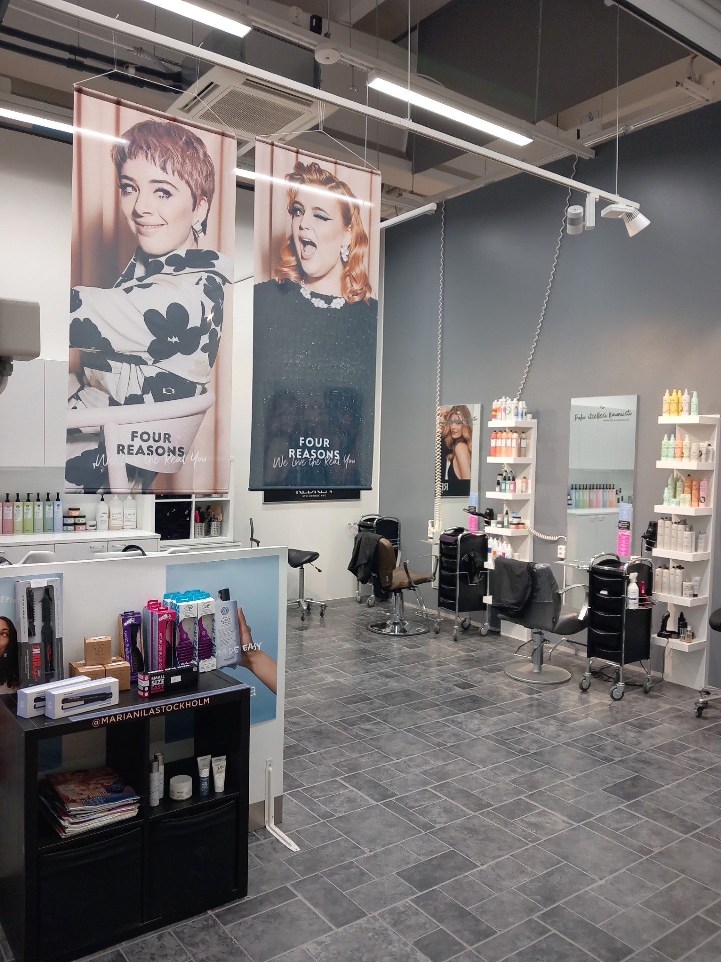 Images Hairlekiini Äänekoski KCM