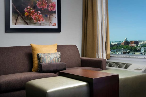 Images Homewood Suites by Hilton Washington DC NoMa Union Station