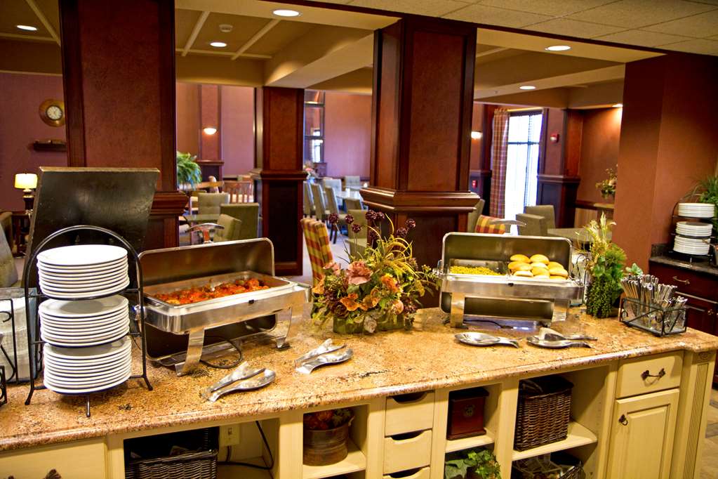Restaurant Homewood Suites by Hilton Bloomington Bloomington (812)323-0500