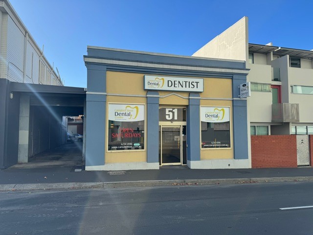 Images Campbell St Dental Centre
