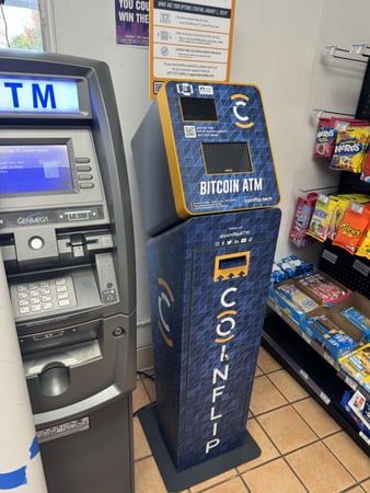 Images CoinFlip Bitcoin ATM - Rocket #112 (Pomona)
