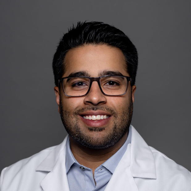 Images Karan Verma, MD