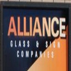 Images Alliance Glass & Sign